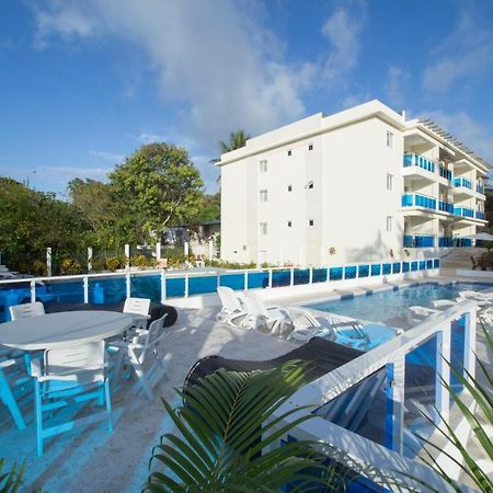 Coralk Apartments Sosúa Eksteriør billede