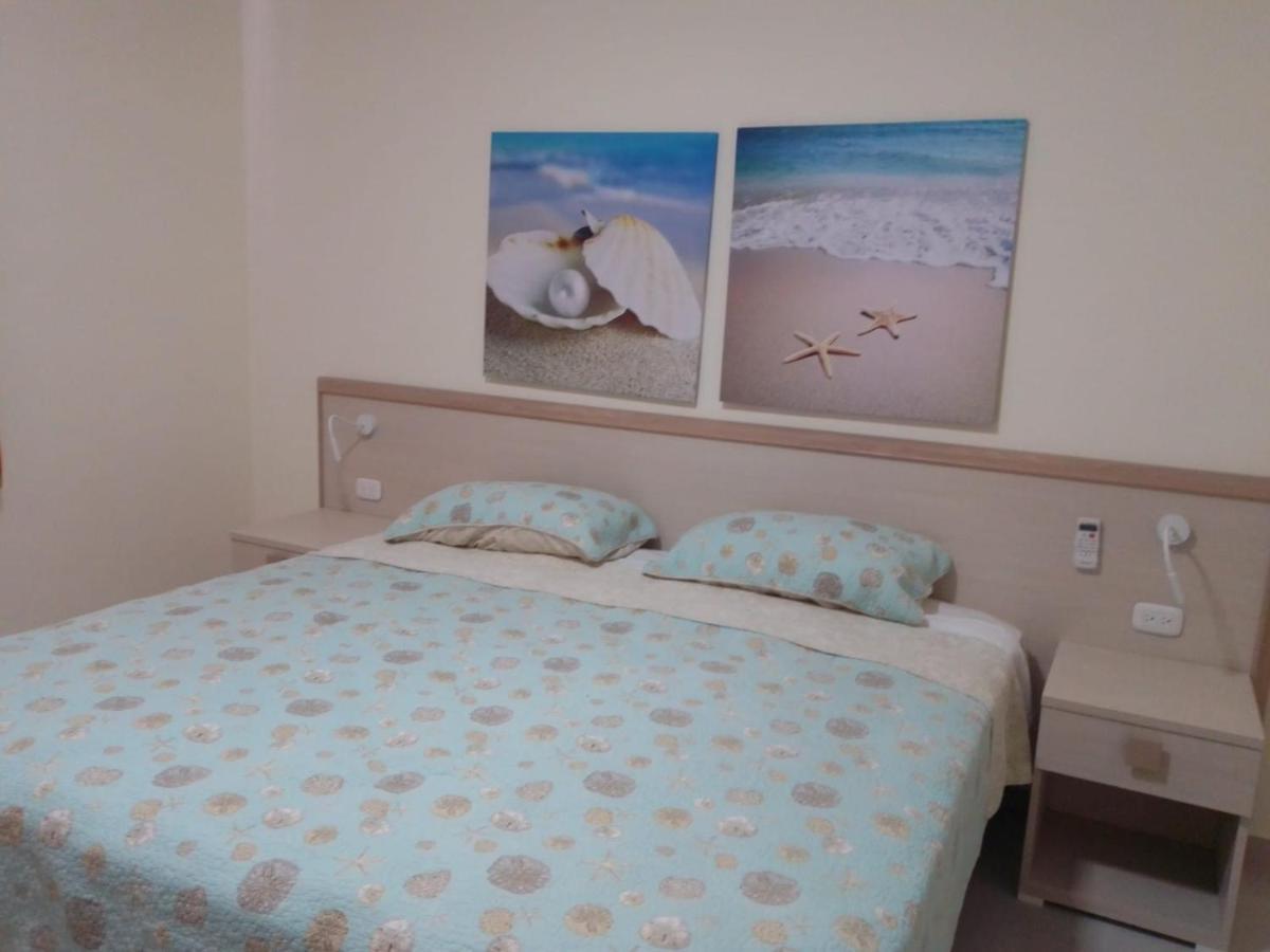 Coralk Apartments Sosúa Eksteriør billede