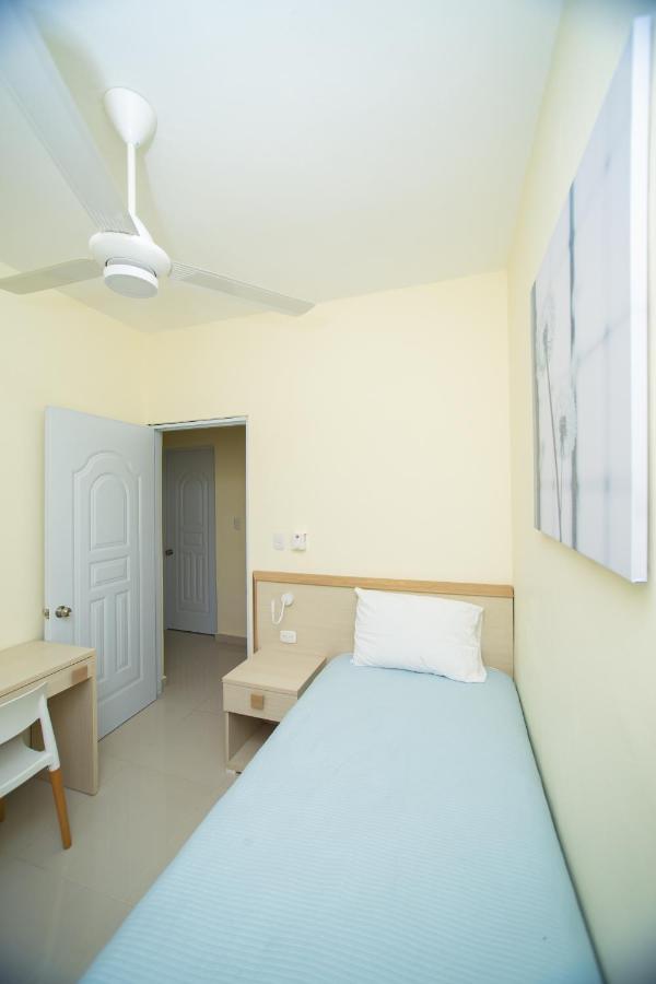 Coralk Apartments Sosúa Eksteriør billede