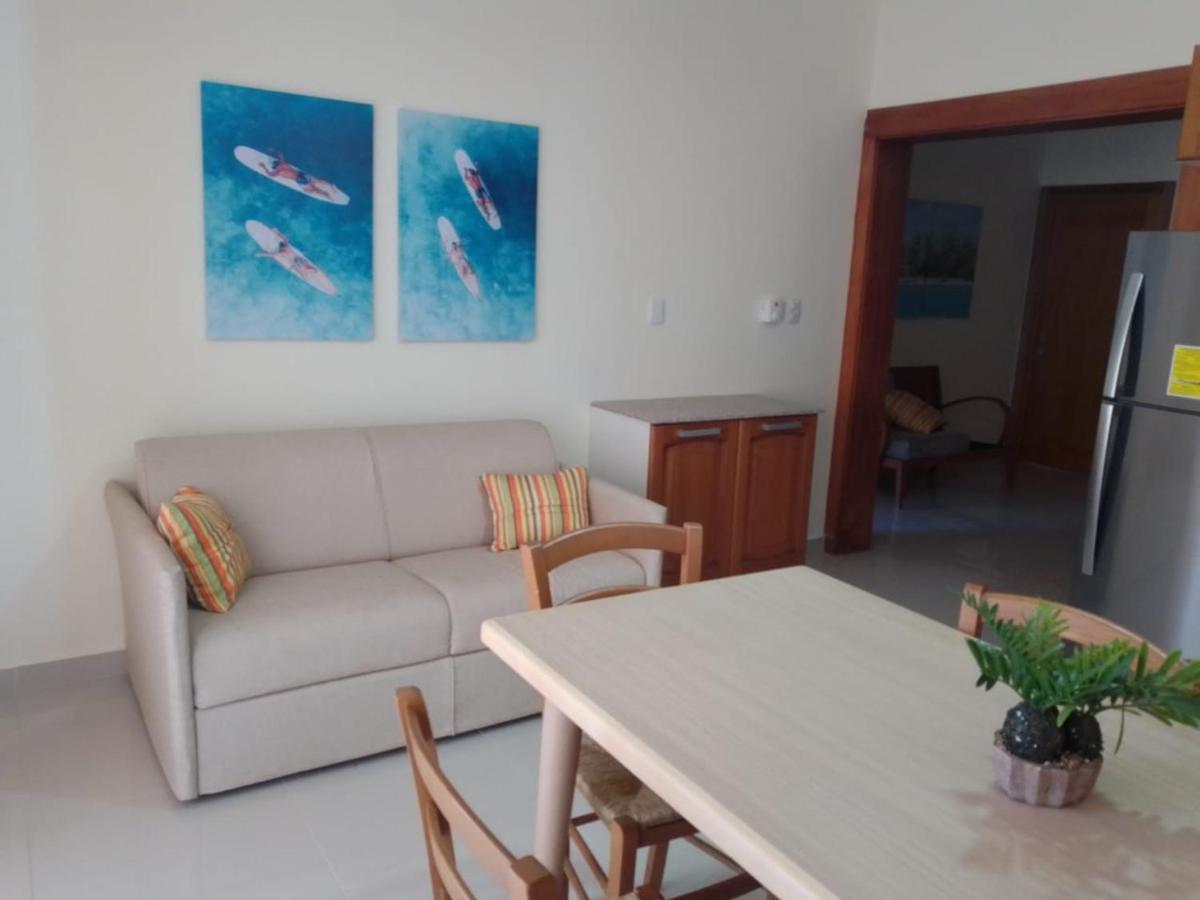 Coralk Apartments Sosúa Eksteriør billede