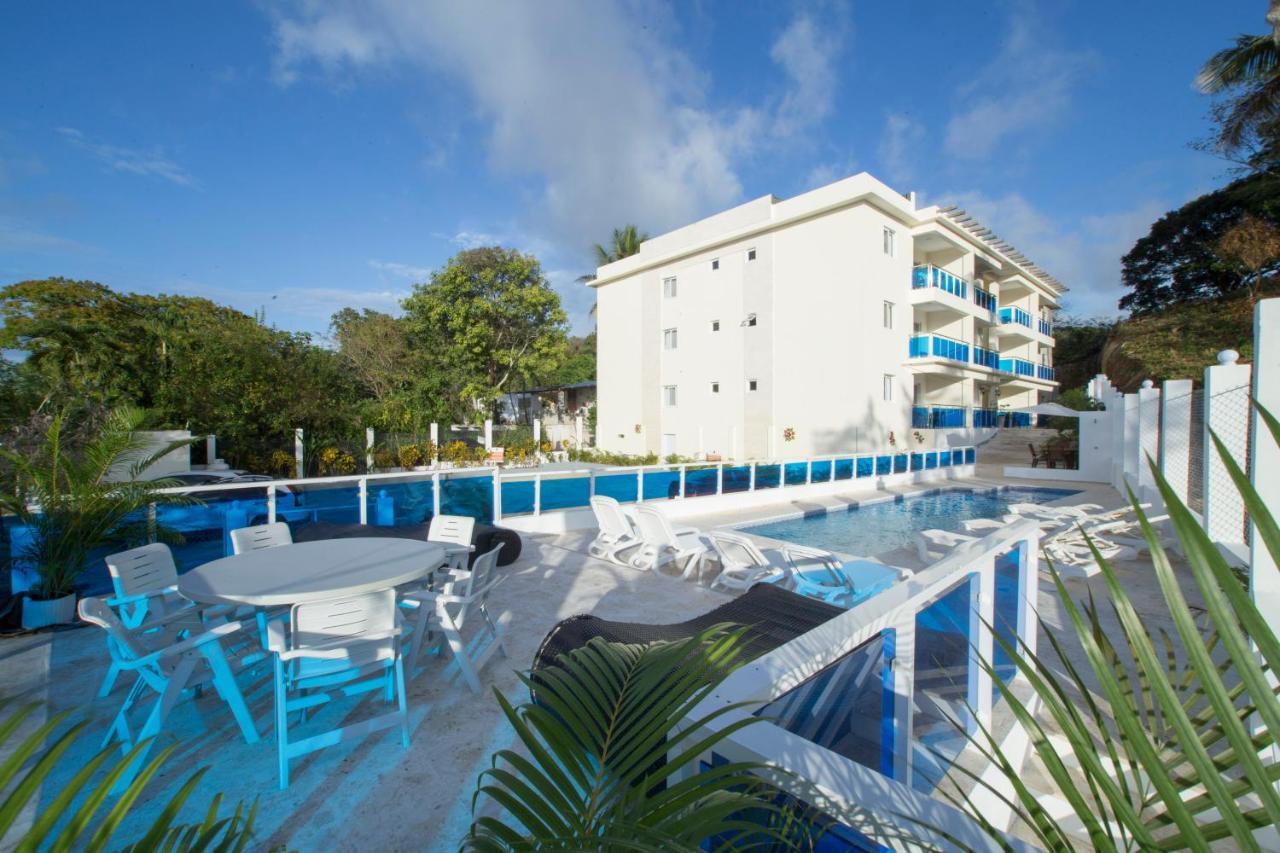 Coralk Apartments Sosúa Eksteriør billede