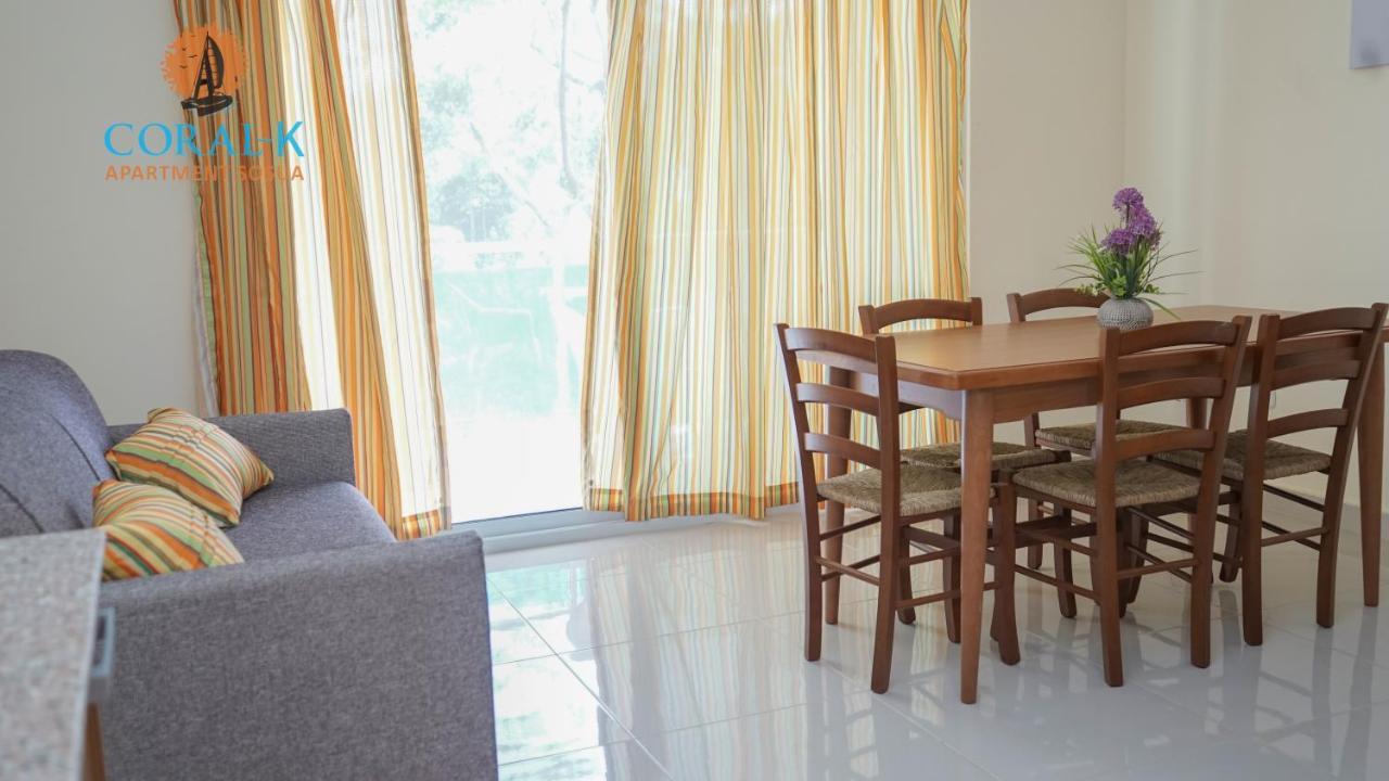 Coralk Apartments Sosúa Eksteriør billede